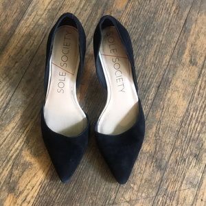 1 inch heels